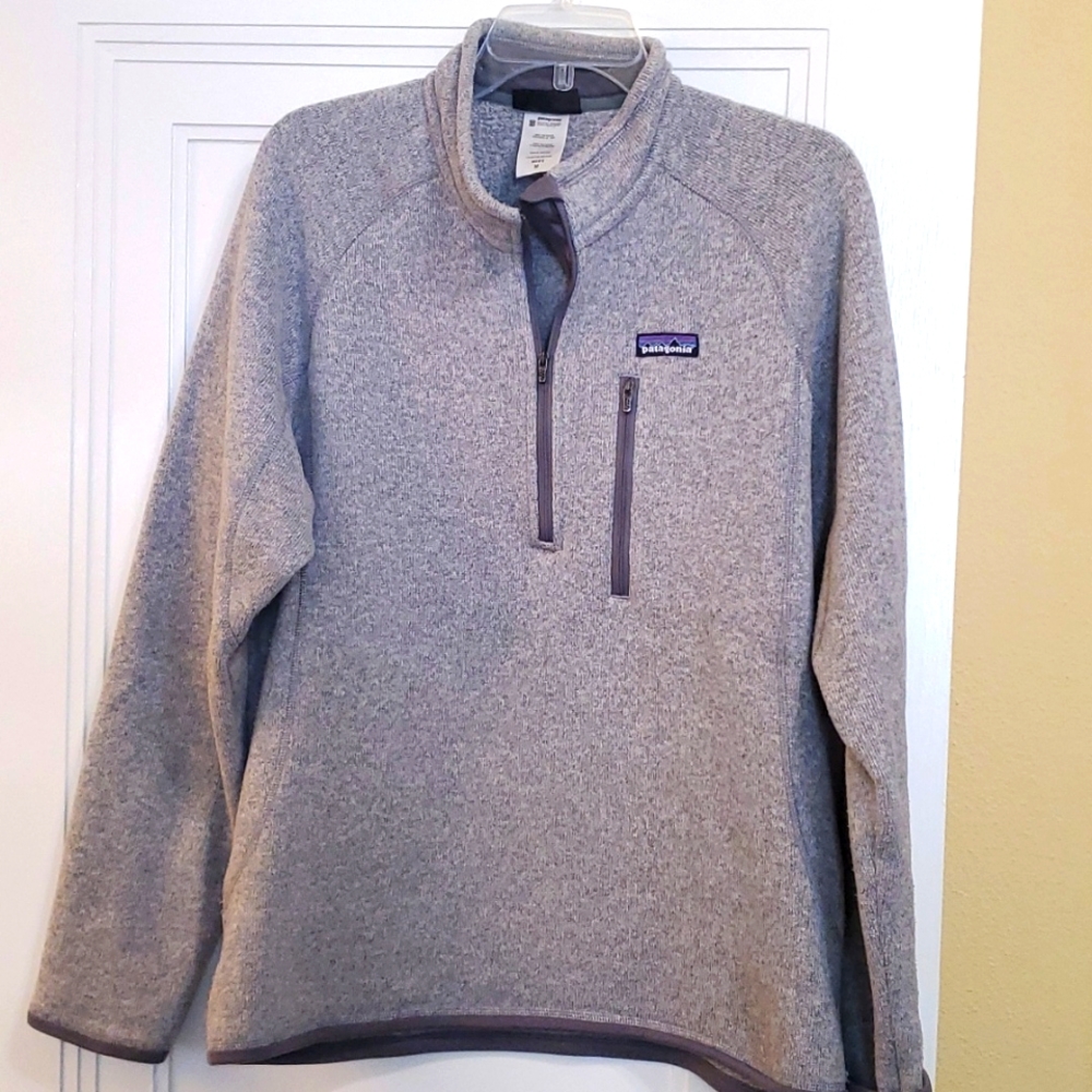 Patagonia 1/4 zip pullover